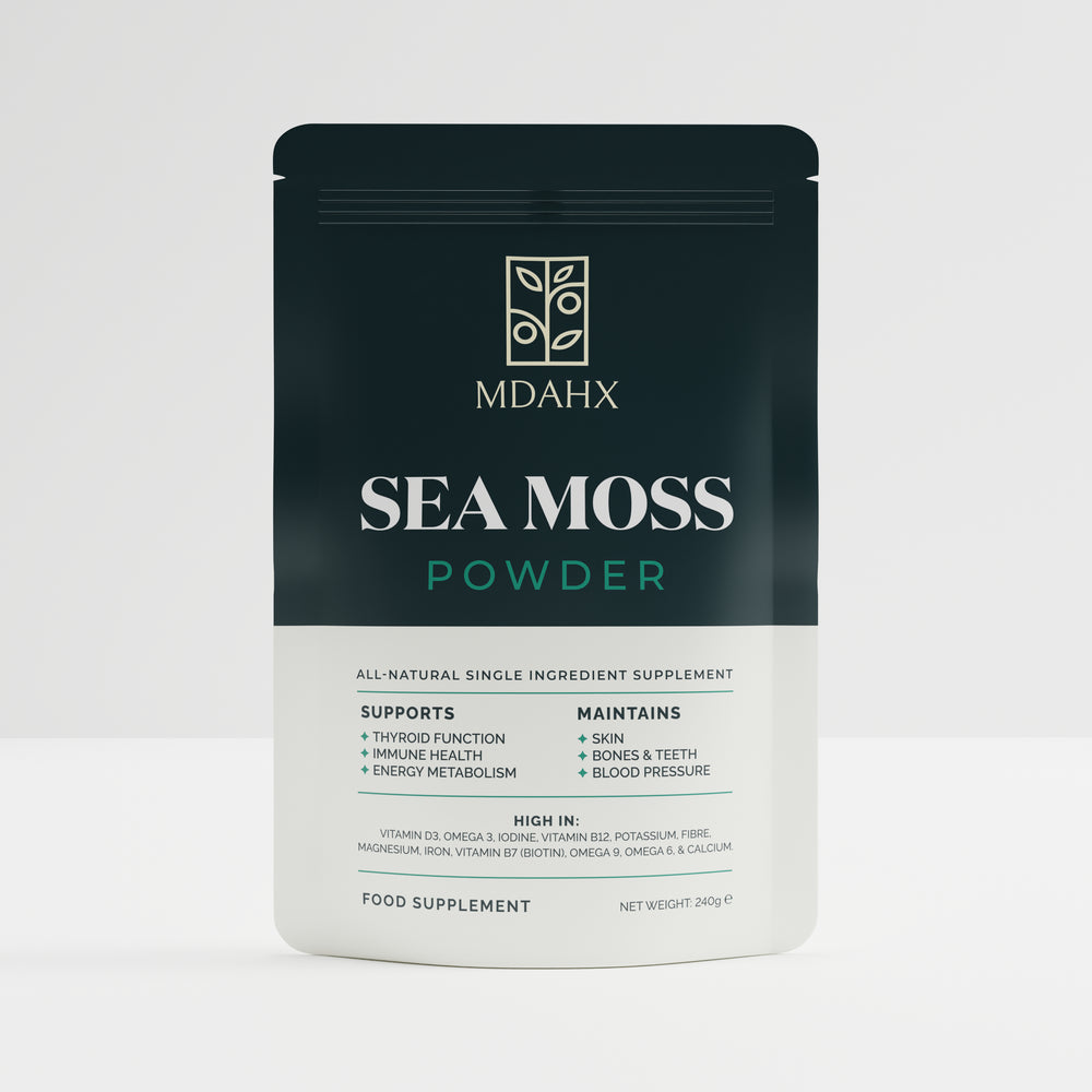 Pre - Order: SEA MOSS POWDER