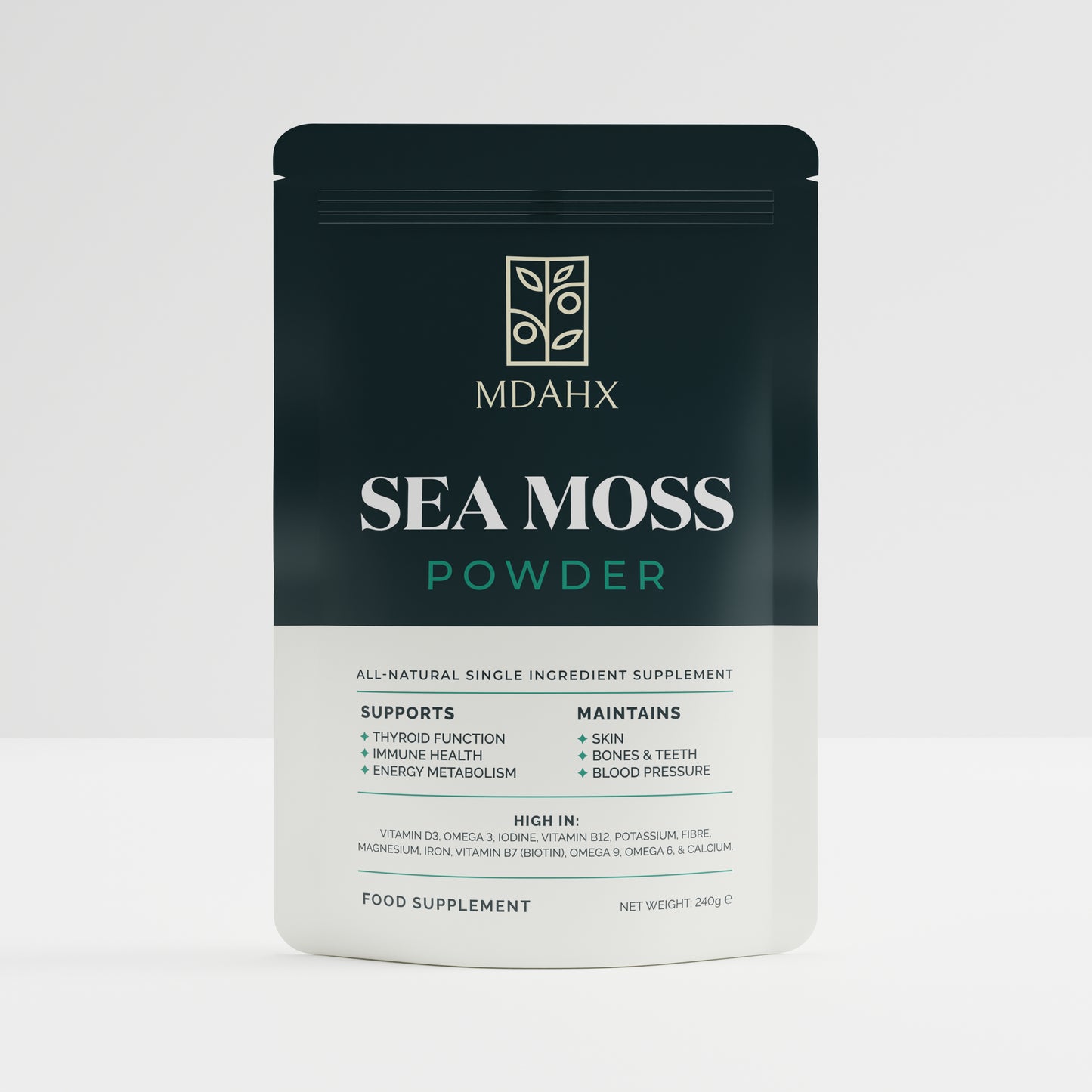 
                  
                    Pre - Order: SEA MOSS POWDER
                  
                