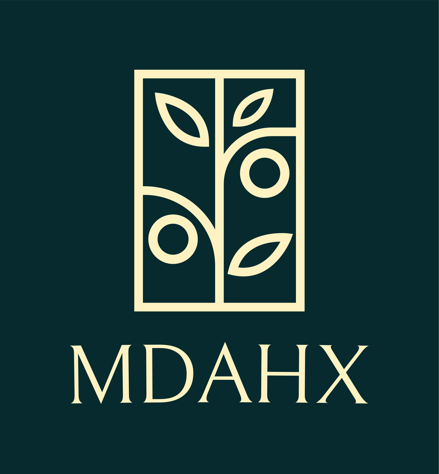 Mdahx Logo
