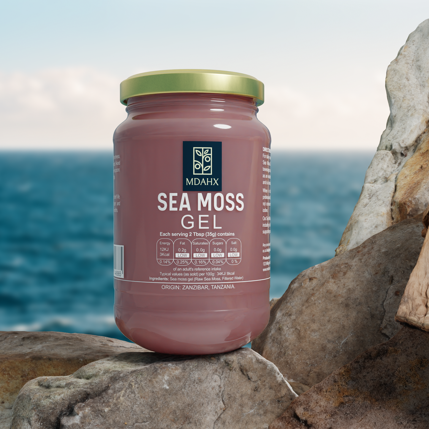 
                  
                    Sea Moss Gel
                  
                