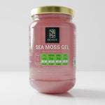 Purple Sea Moss Gel